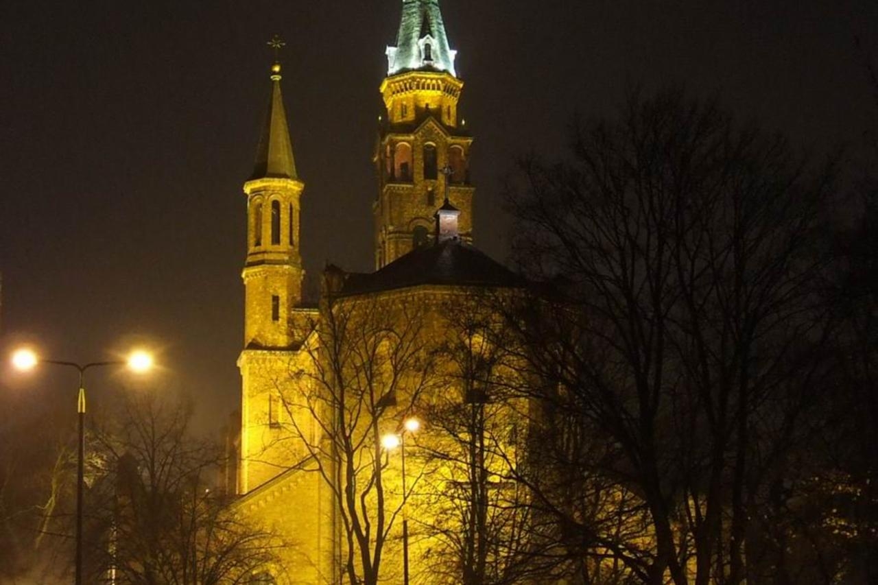Kościół św. Augustyna w Warszawie | fot. Hiuppo/ https://pl.wikipedia.org/wiki/Plik:PL_Ko%C5%9Bci%C3%B3%C5%82_%C5%9Bw._Augustyna_w_Warszawie.jpg