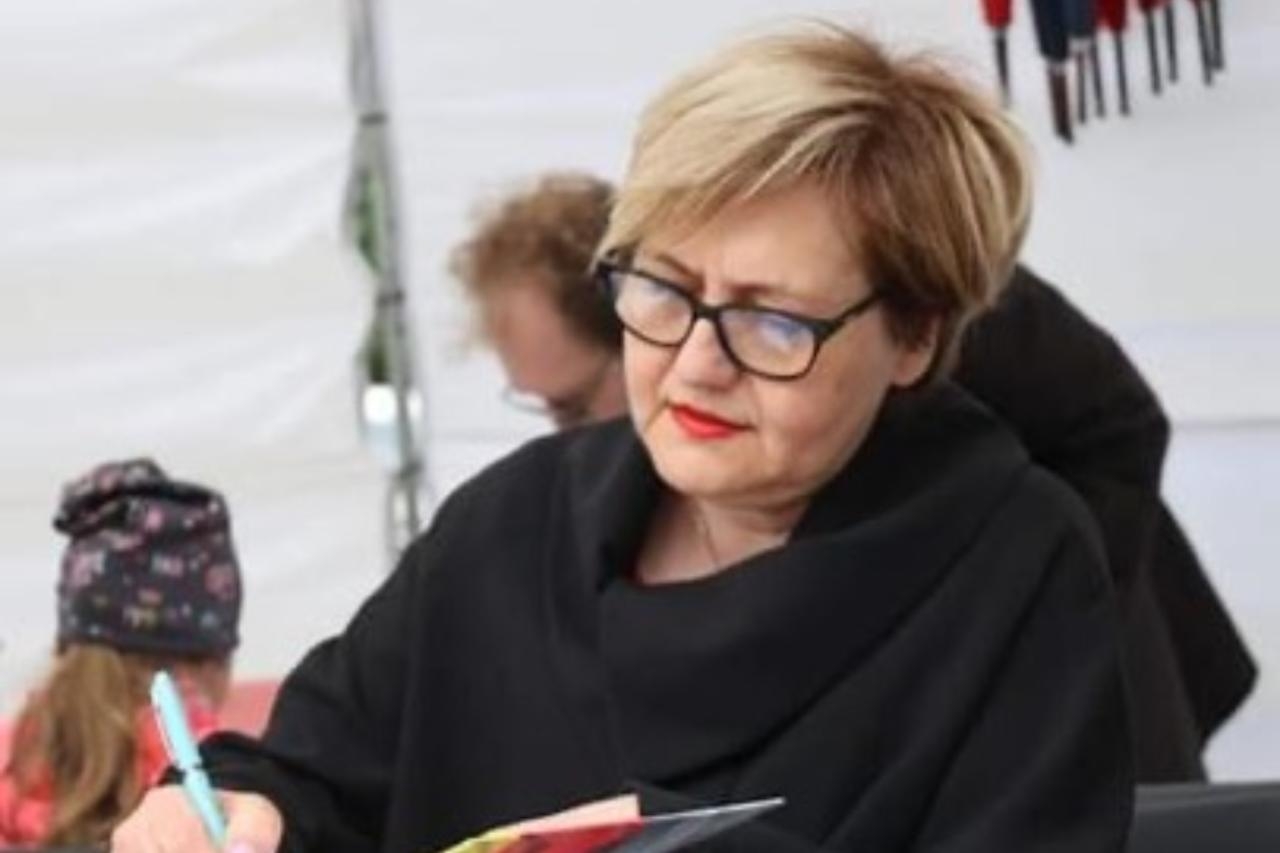 Beata Michalec | fot. Autorstwa Sloggi - Praca własna, CC BY-SA 4.0, https://commons.wikimedia.org/w/index.php?curid=138358282