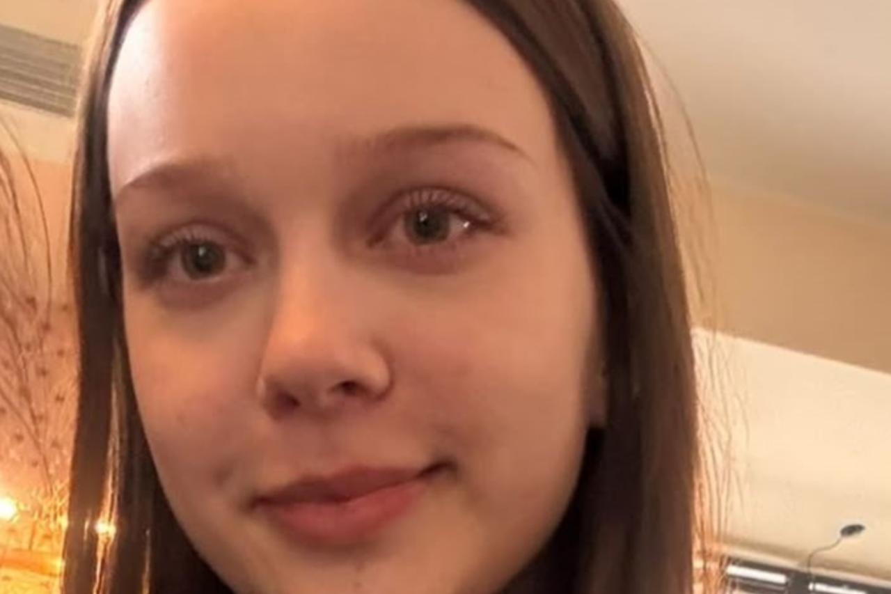 zaginiona Julia Podniesińska | fot. Policja Mazowiecka