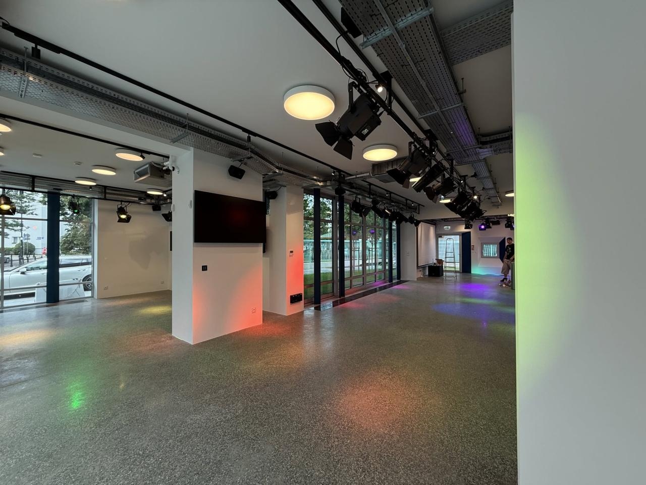 Kino Tęcza w Warszawie po modernizacji | fot. https://www.facebook.com/KinoTecza