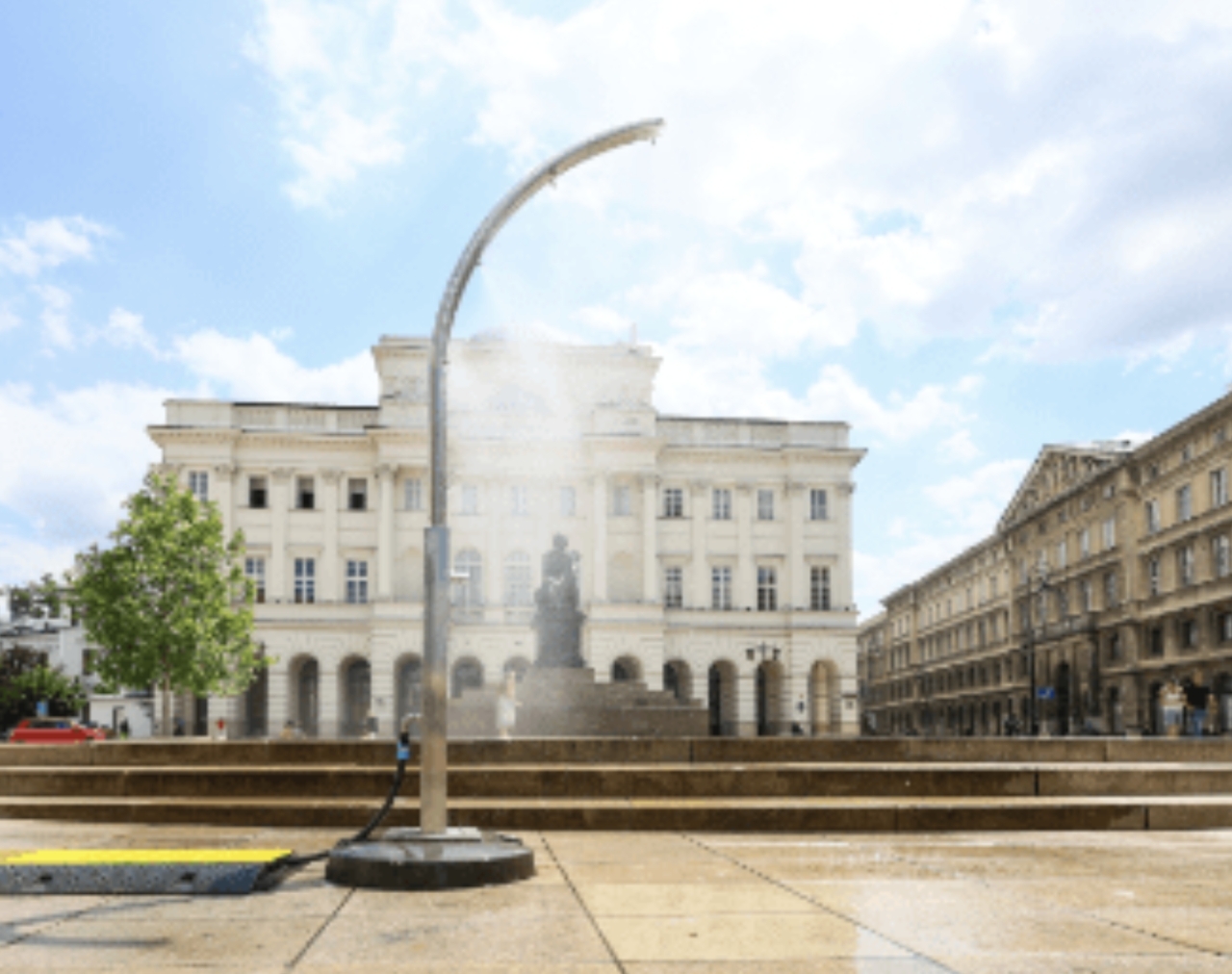 fot. Szymon Pulcyn, UM Warszawa