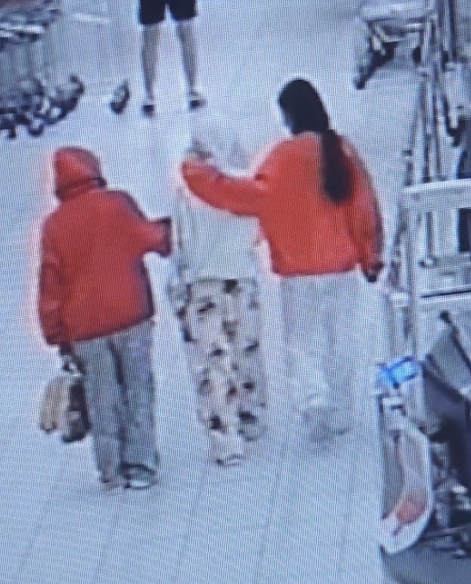 zaginione w Warszawie nastoletnie siostry z Afganistanu | fot. zoliborz.policja.gov.pl