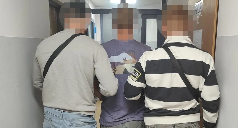 zdj. ilustracyjne | fot. komenda rejonowa policji Warszawa V