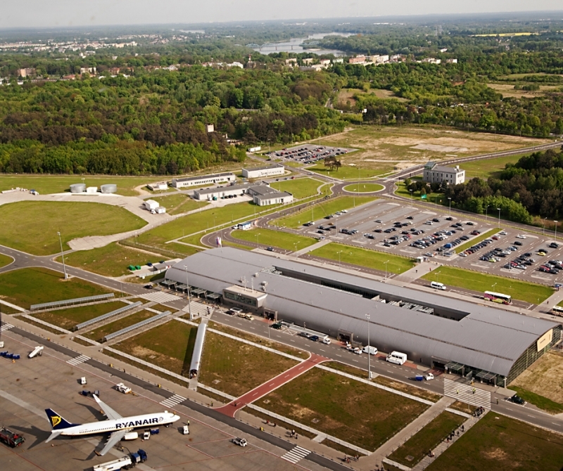 zdj. ilustracyjne | fot. modlinairport.pl