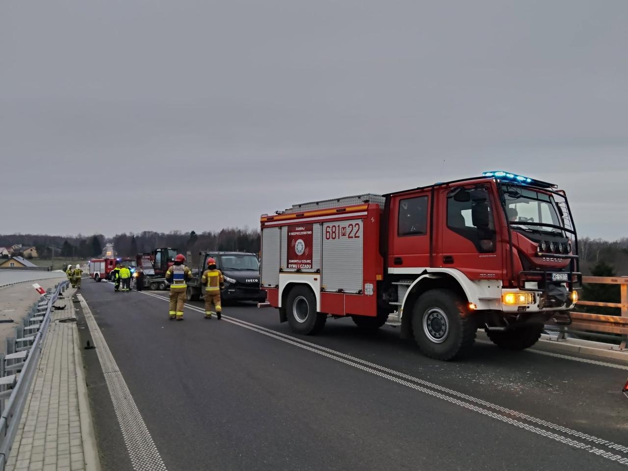 zdj. ilustracyjne | fot. Komenda Powiatowa Państwowej Straży Pożarnej w Wołominie