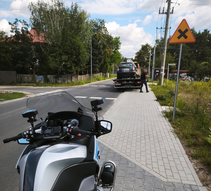 zdj. ilustracyjne | fot. Policja Piaseczno