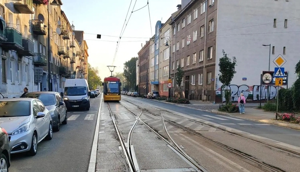 zdj. ilustracyjne | fot. Tramwaje Warszawskie