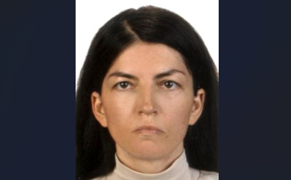 zaginiona Katarzyna Żbikowska | fot. mokotow.policja.gov.pl