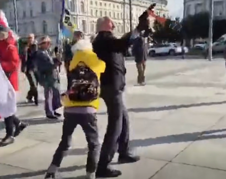 fot. Kadr filmu Tomasza Treli/Facebook.