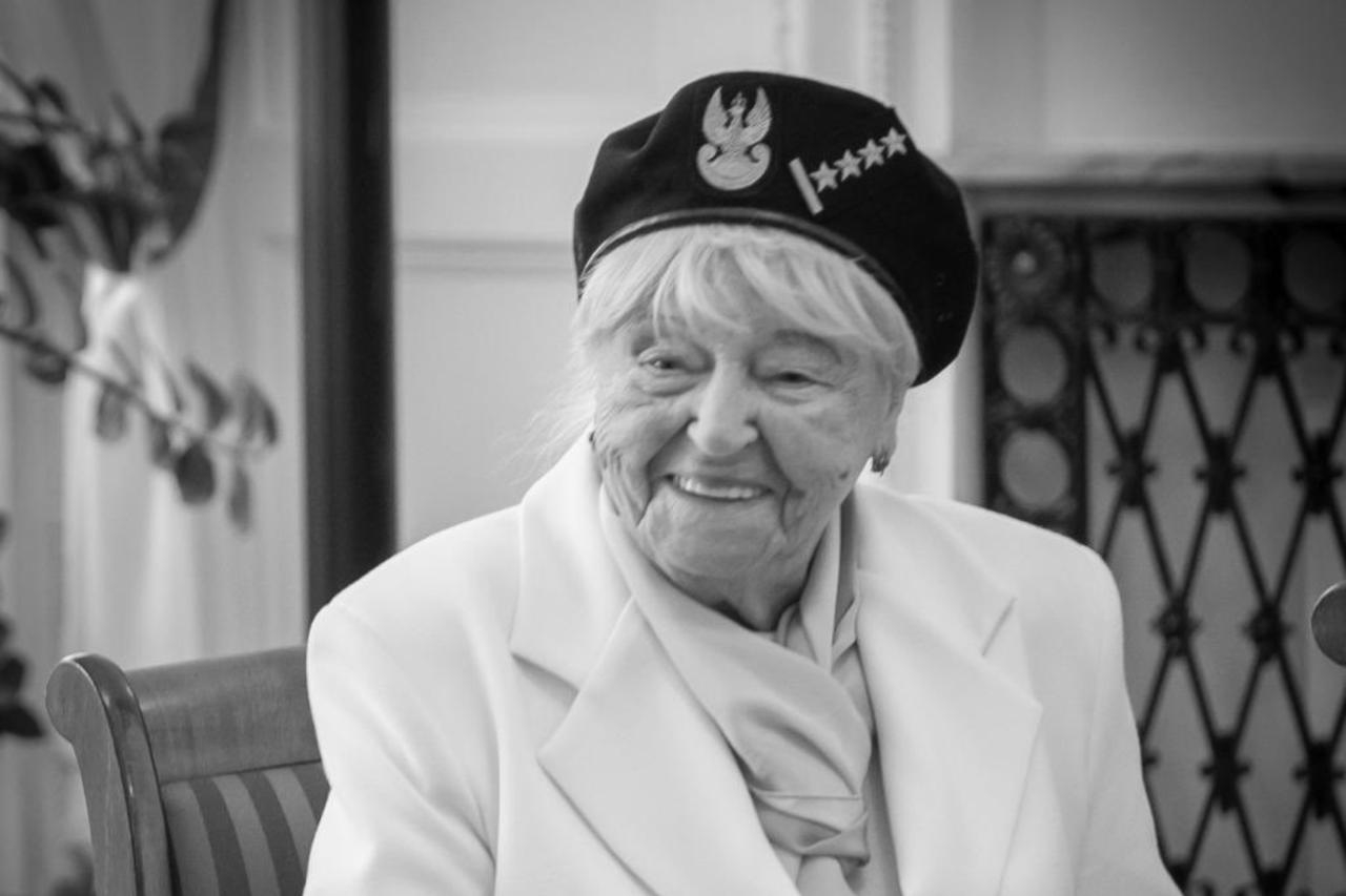 Barbara Tokarska | fot. Rafał Trzaskowski/x.com