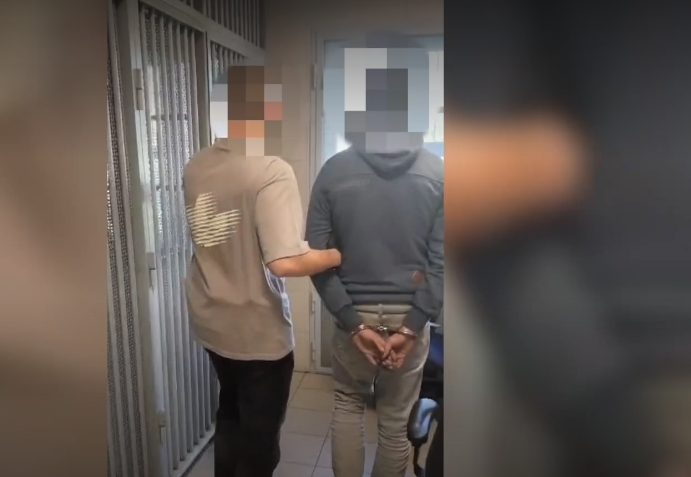 zatrzymanie | fot. ksp.policja.gov.pl