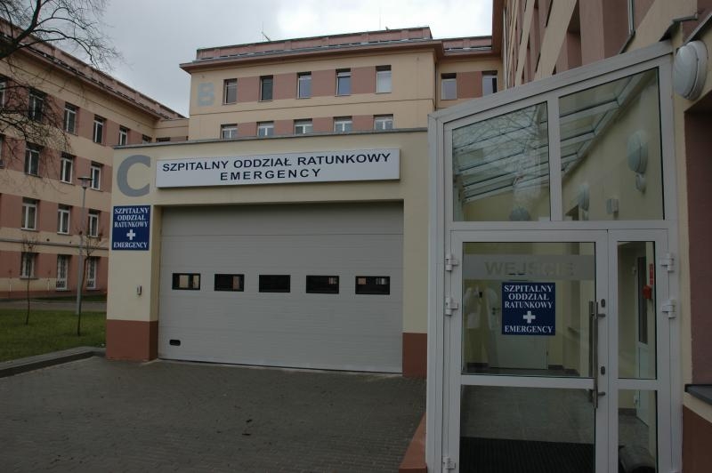 SOR w szpitalu w dzielnicy Wawer | fot. wawer.um.warszawa.pl