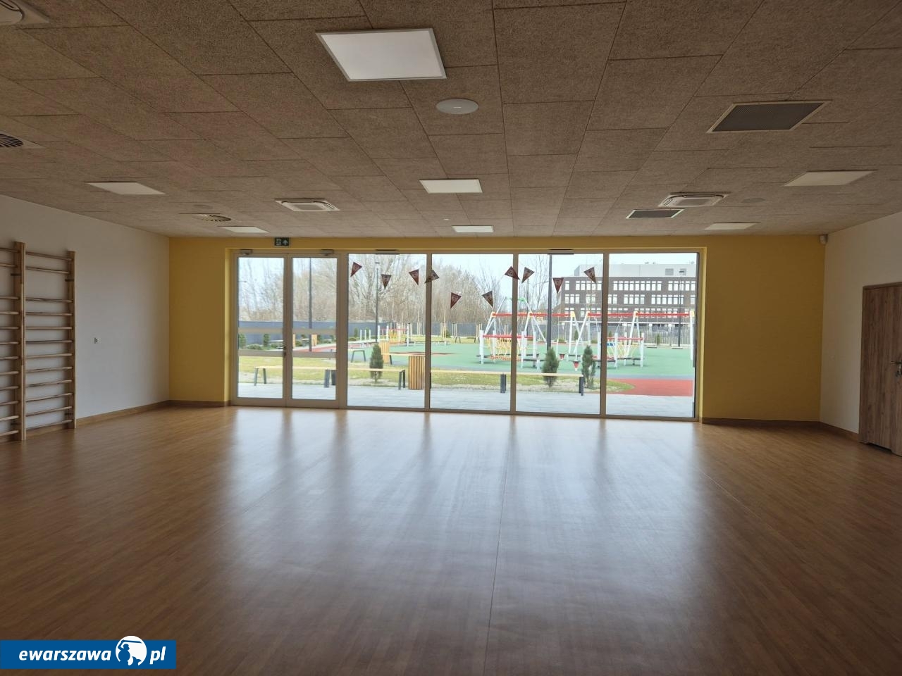 Przedszkole nr 449 w Warszawie | fot. facebook.com/warszawawlochy