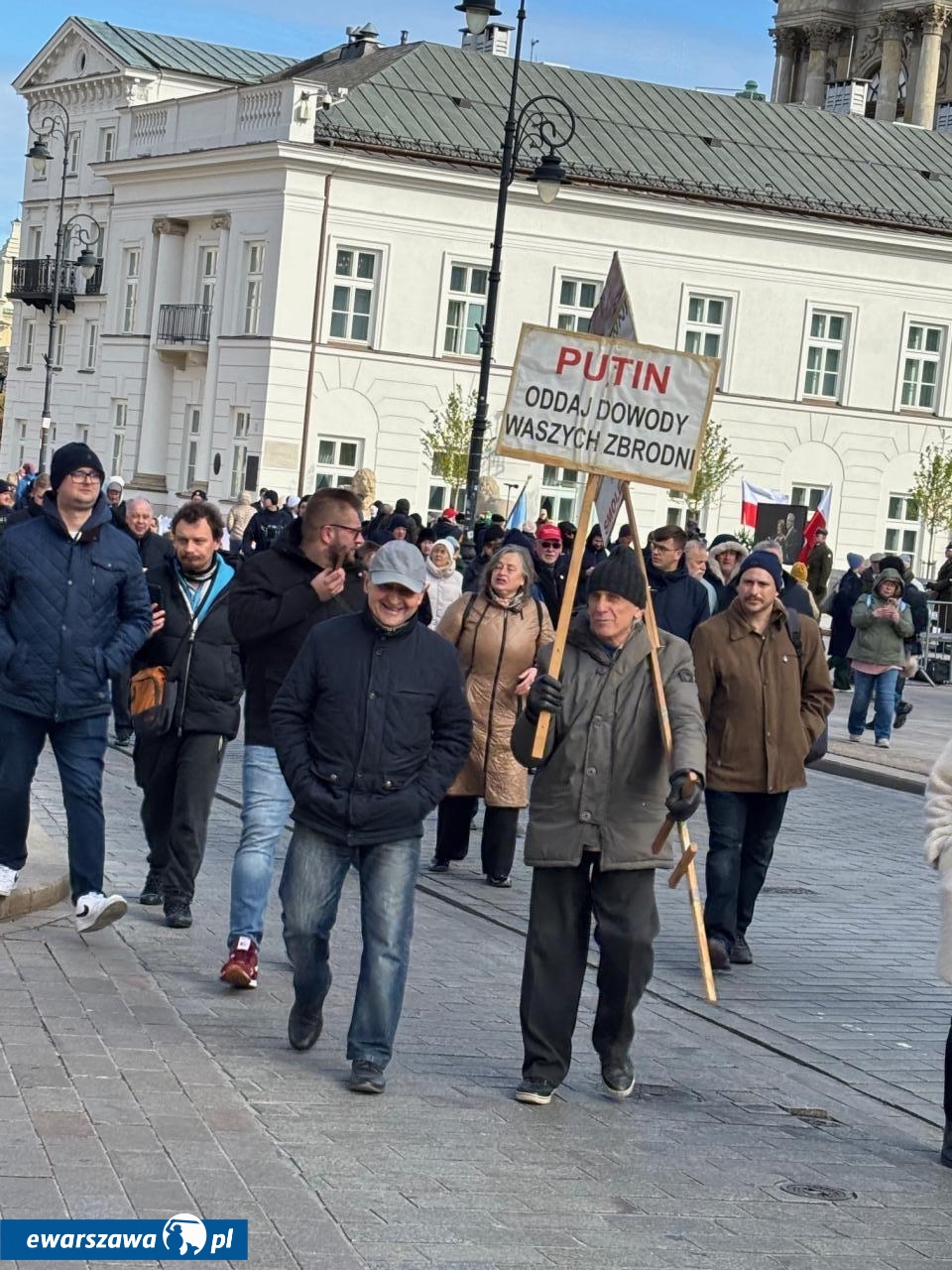 obchody 15. rocznicy katastrofy smoleńskiej | fot. Bartosz Pańczyk