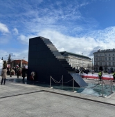 obchody 15. rocznicy katastrofy smoleńskiej | fot. Bartosz Pańczyk