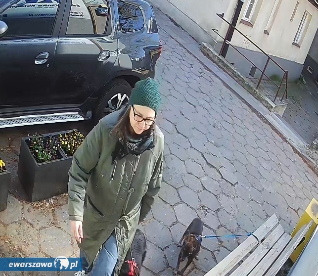 poszukiwana kobieta | fot. zoliborz.policja.gov.pl