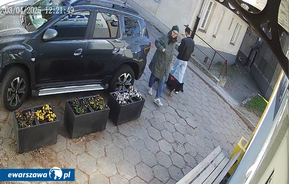 poszukiwana kobieta | fot. zoliborz.policja.gov.pl