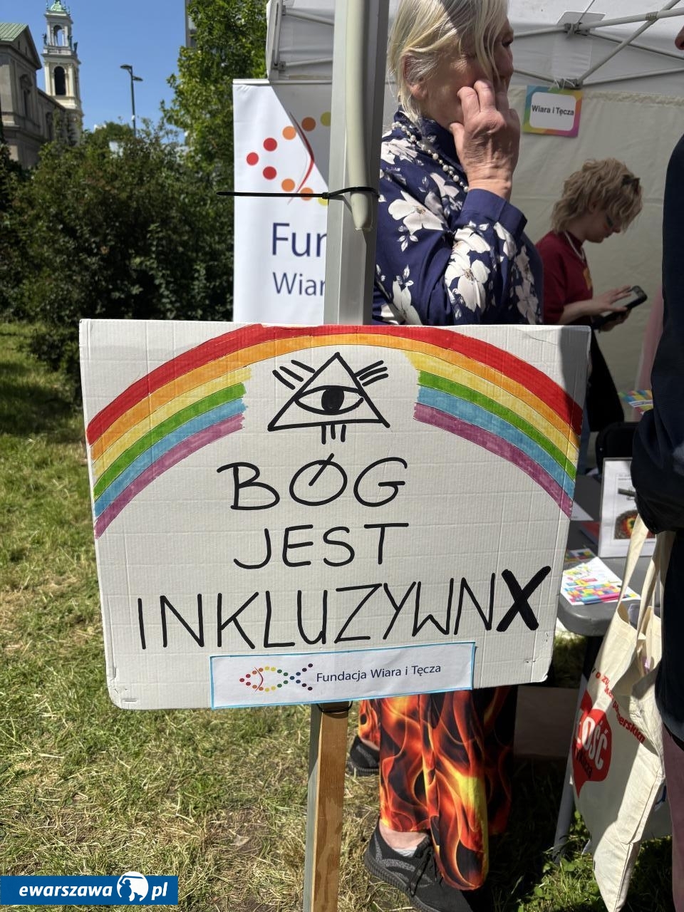 Parada Równości w Warszawie | fot. Bartosz Pańczyk