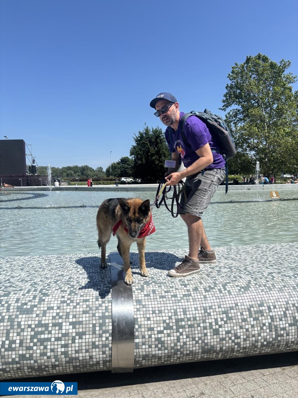 Warszawski Dzień Zwierząt | fot. Bartosz Pańczyk