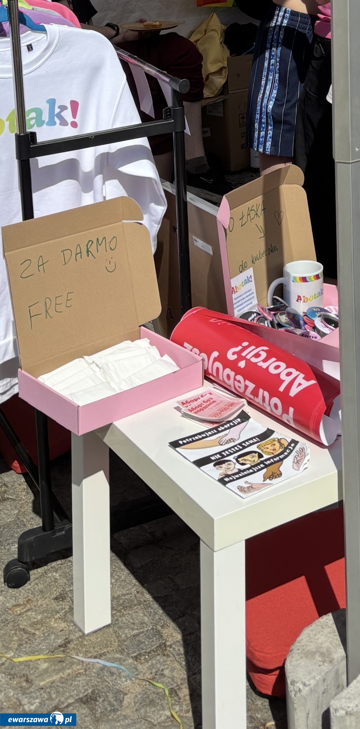 sklep AboTak | fot. Bartosz Pańczyk