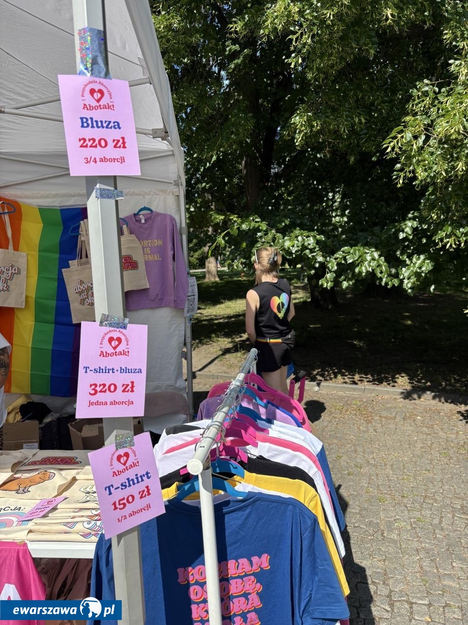 sklep AboTak | fot. Bartosz Pańczyk