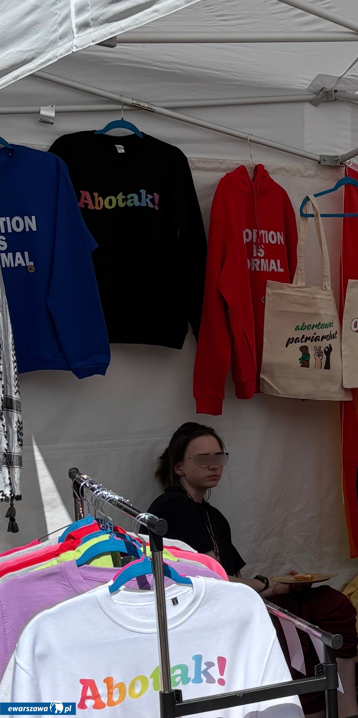 sklep AboTak | fot. Bartosz Pańczyk