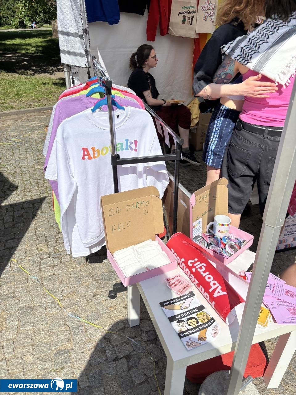 sklep AboTak | fot. Bartosz Pańczyk