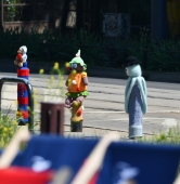 szydelkowe ozdoby na Szmulkach | fot. facebook.com/mojeszmulki