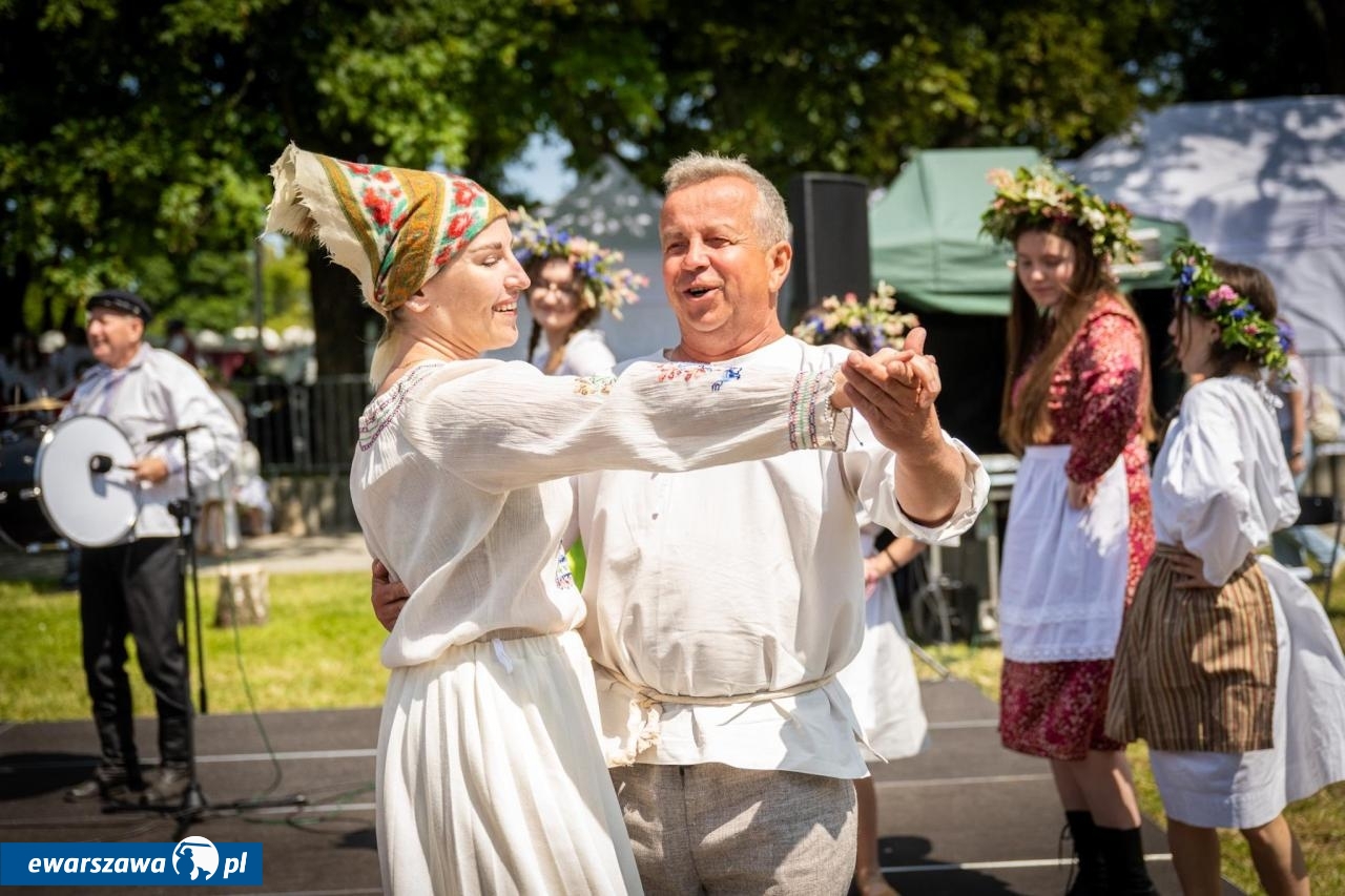 Wianki nad Wisłą 2025 | fot. facebook.com/wiceprezydentrenatakaznowska