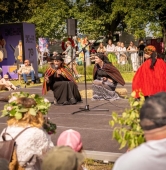 Wianki nad Wisłą 2025 | fot. facebook.com/wiceprezydentrenatakaznowska