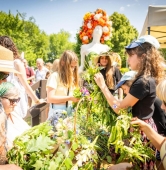 Wianki nad Wisłą 2025 | fot. facebook.com/wiceprezydentrenatakaznowska