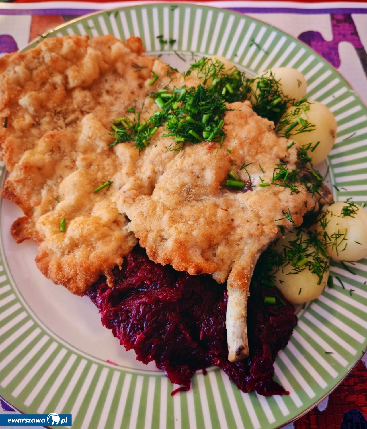 dania w Barze po Bryzol na Saskiej Kępie po "Kuchennych rewolucjach" | fot. Bartłomiej W. / facebook