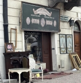 plan serialu "Lalka" na Krakowskim Przedmieściu w Warszawie | fot. Bartosz Pańczyk