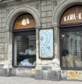 plan serialu "Lalka" na Krakowskim Przedmieściu w Warszawie | fot. Bartosz Pańczyk