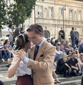 potańcówka na Nowym Mieście | fot. Bartosz Pańczyk