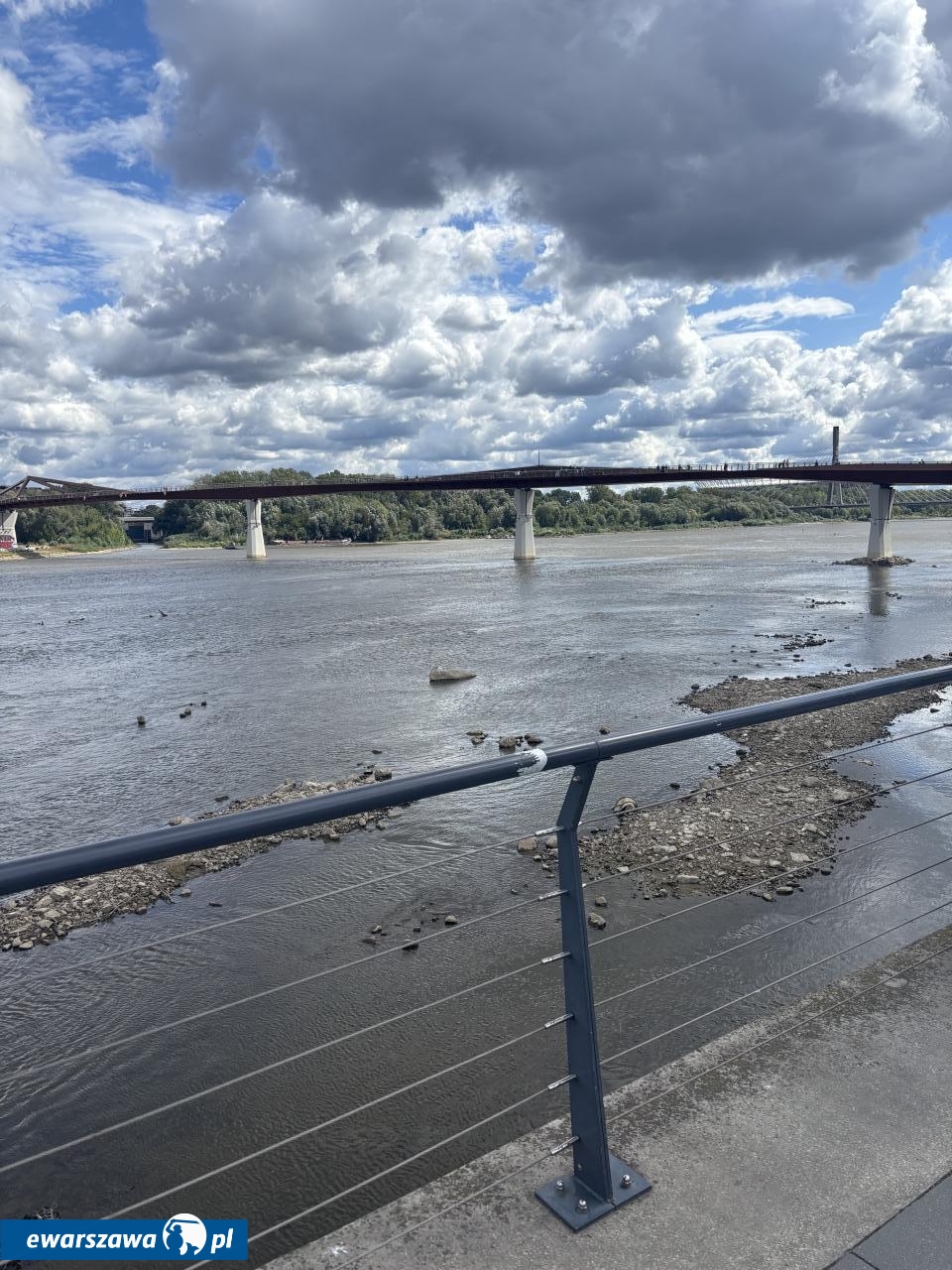 Bulwary Wiślane | fot. Bartosz Pańczyk