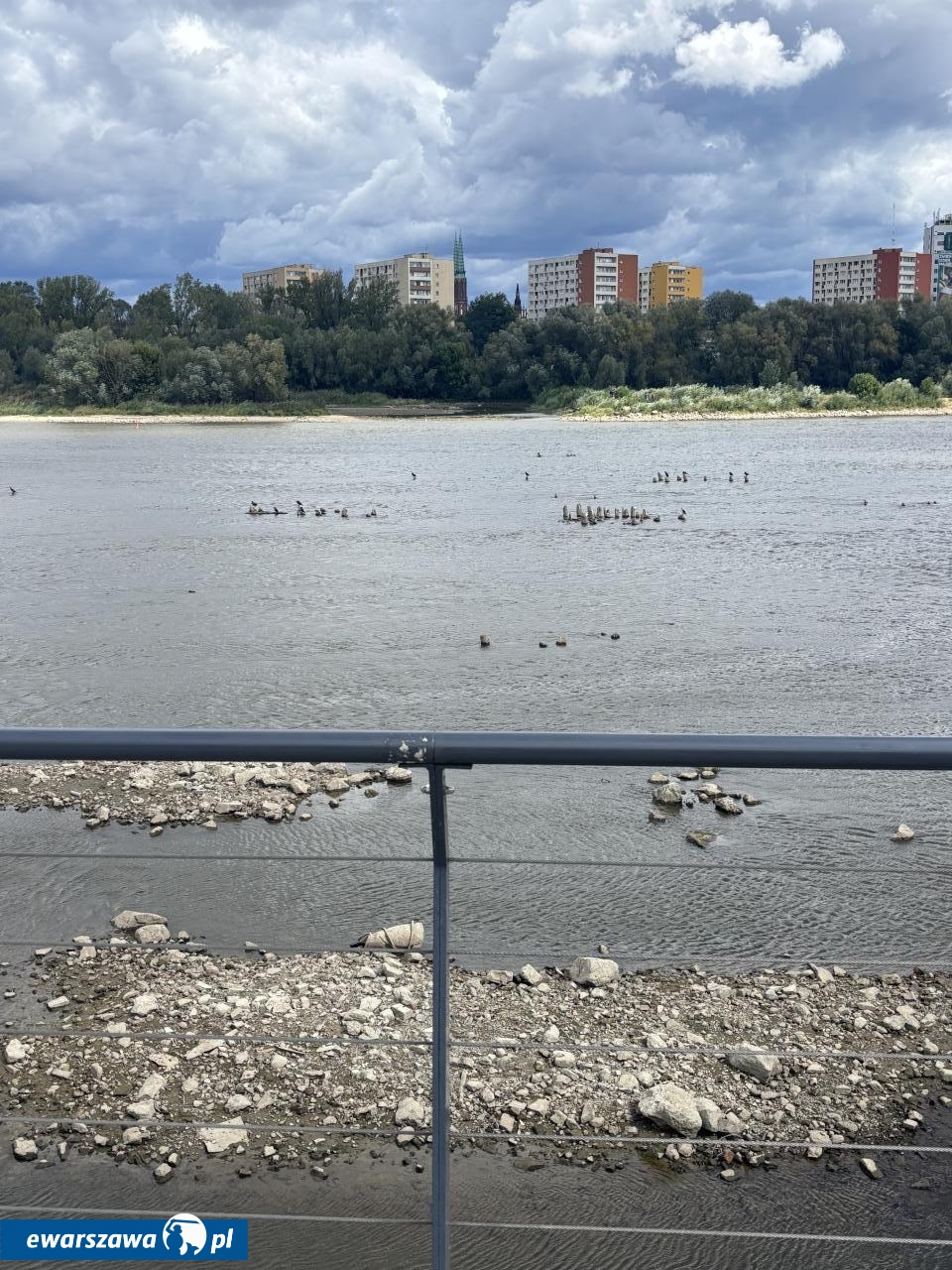 Bulwary Wiślane | fot. Bartosz Pańczyk