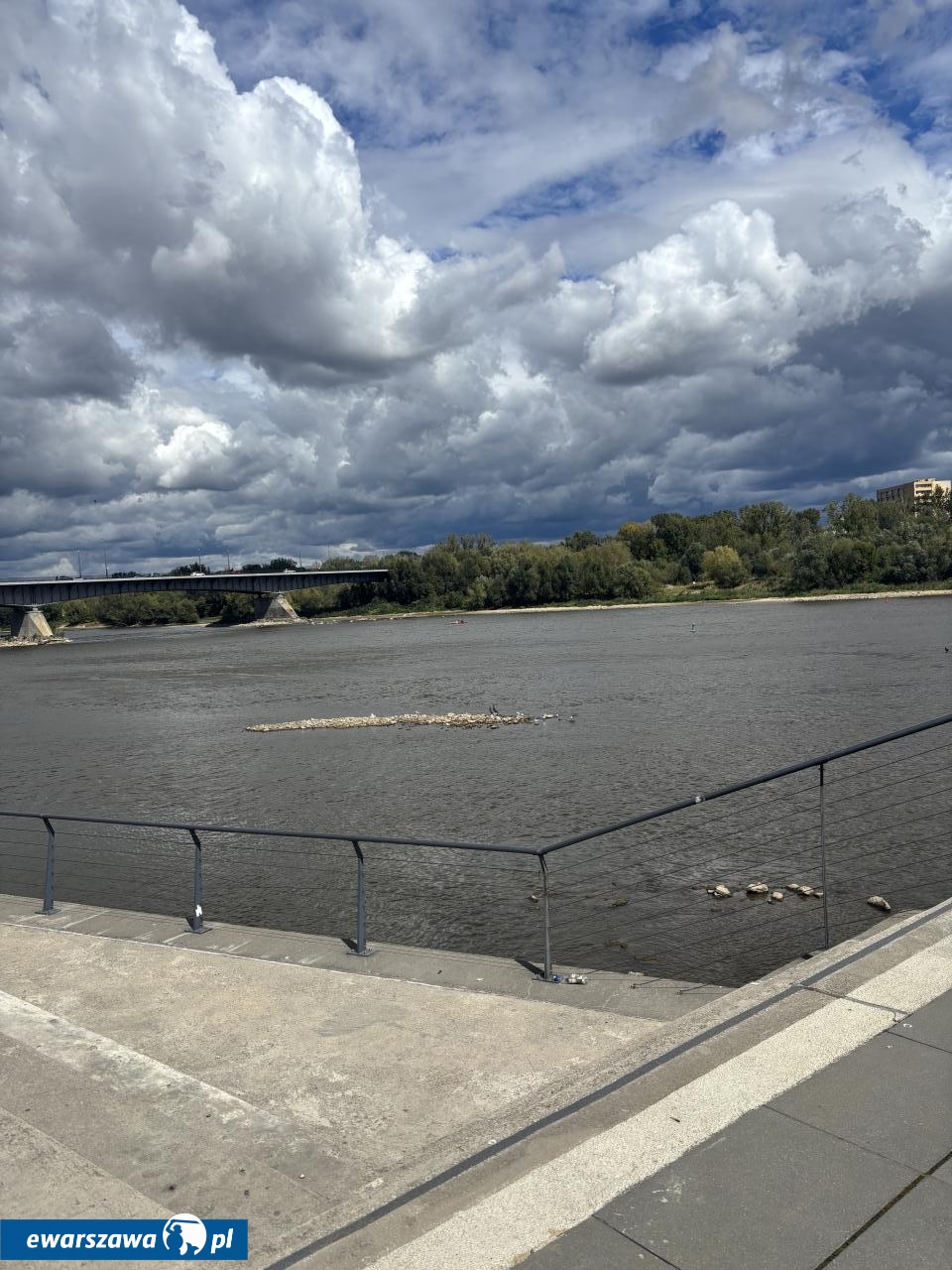 Bulwary Wiślane | fot. Bartosz Pańczyk