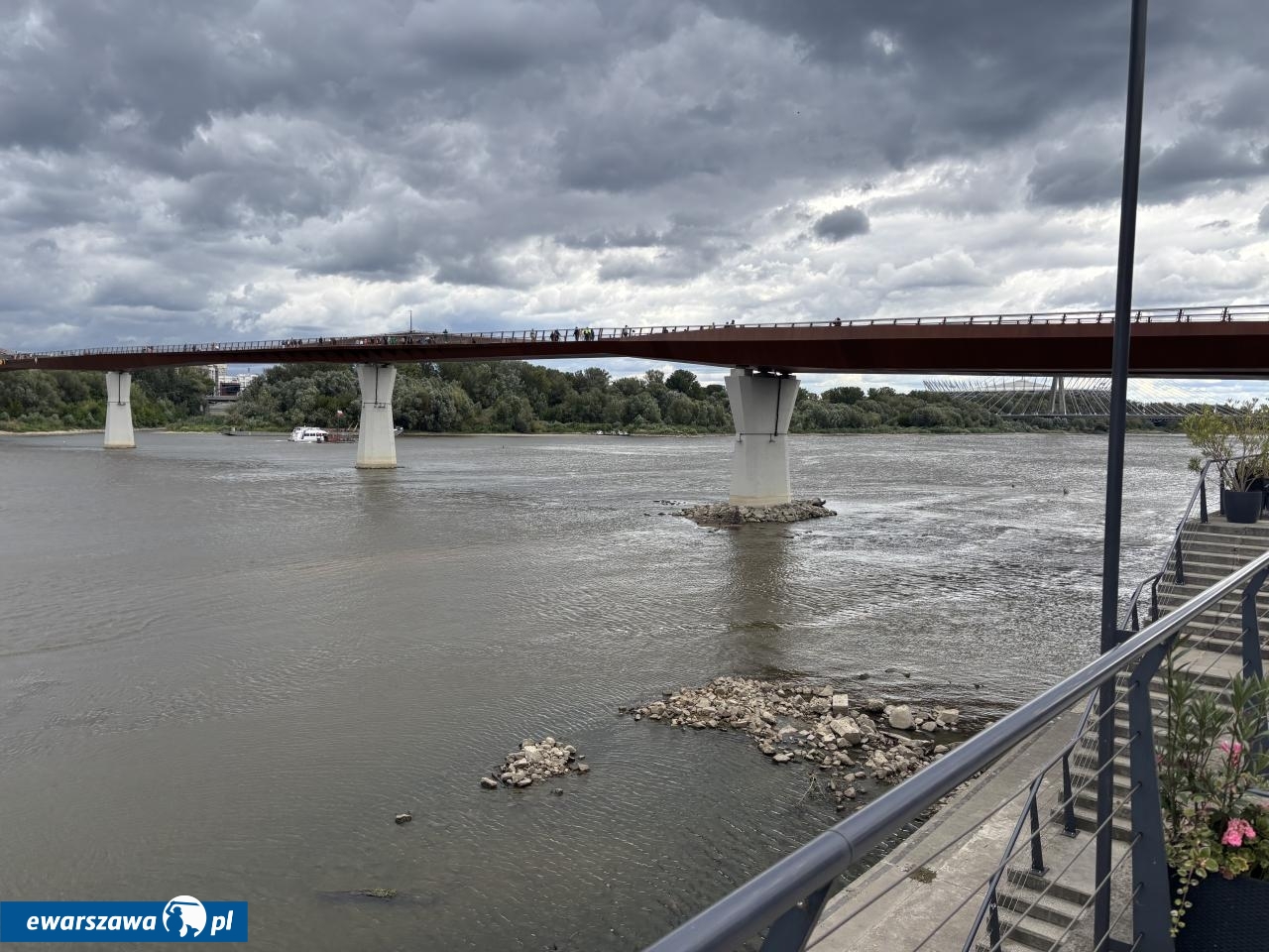 Bulwary Wiślane | fot. Bartosz Pańczyk