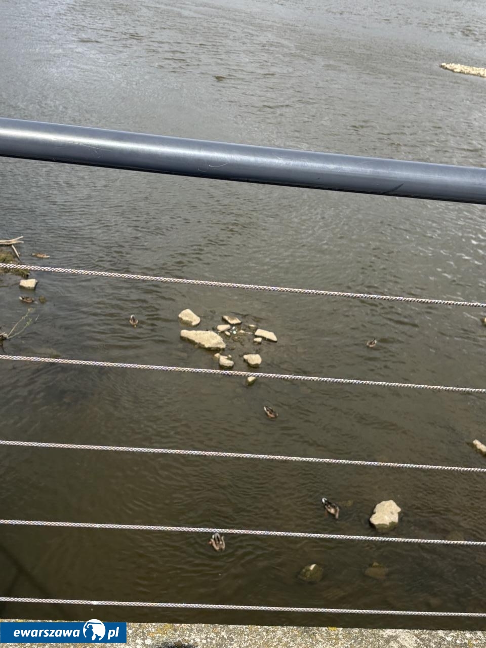 Bulwary Wiślane | fot. Bartosz Pańczyk