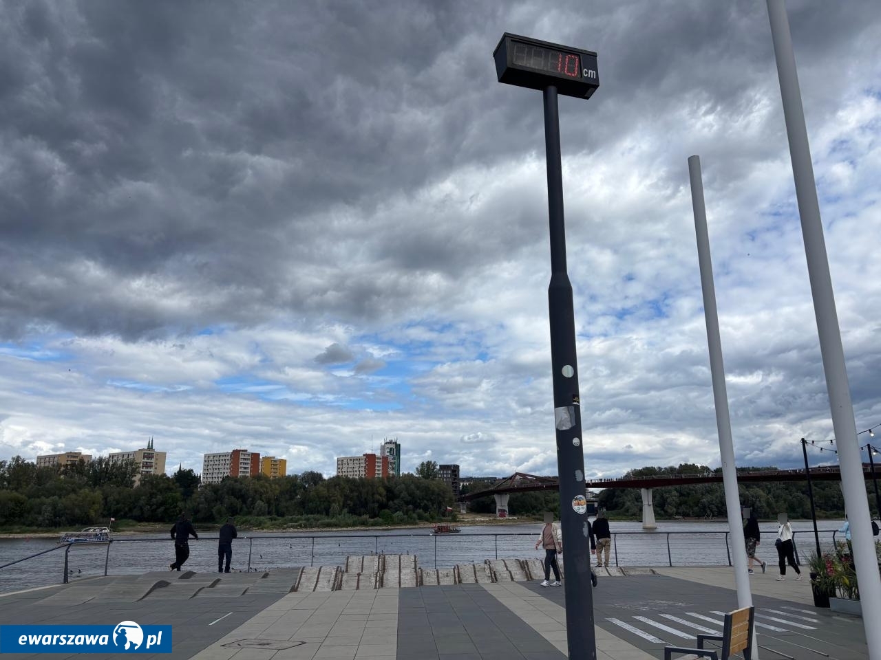 Bulwary Wiślane | fot. Bartosz Pańczyk