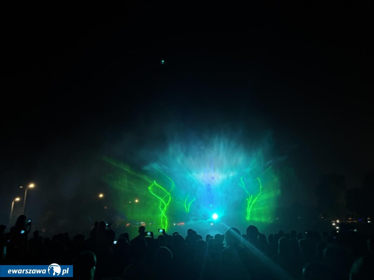 Multimedialny Park Fontann | fot. Bartosz Pańczyk