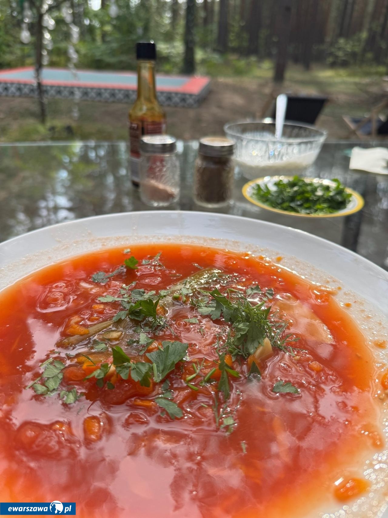 Tak mieszka Aleksandra Konieczna | fot. facebook.com/AktorkiOdkrycia