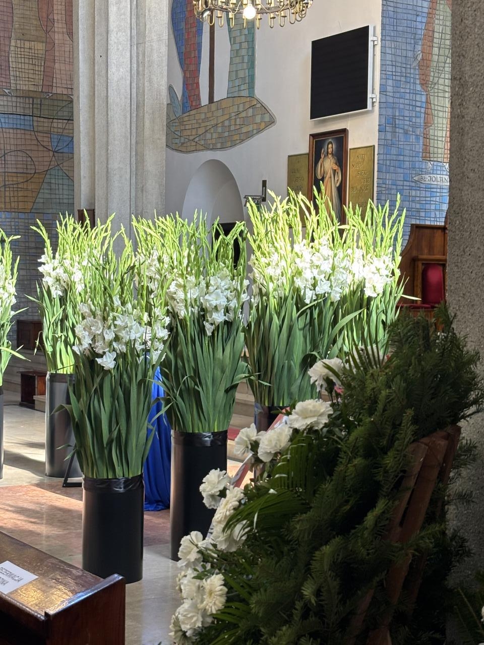 pogrzeb Stanisława Sojki w Warszawie | fot. Bartosz Pańczyk