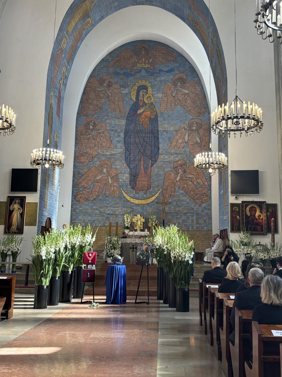 pogrzeb Stanisława Sojki w Warszawie | fot. Bartosz Pańczyk