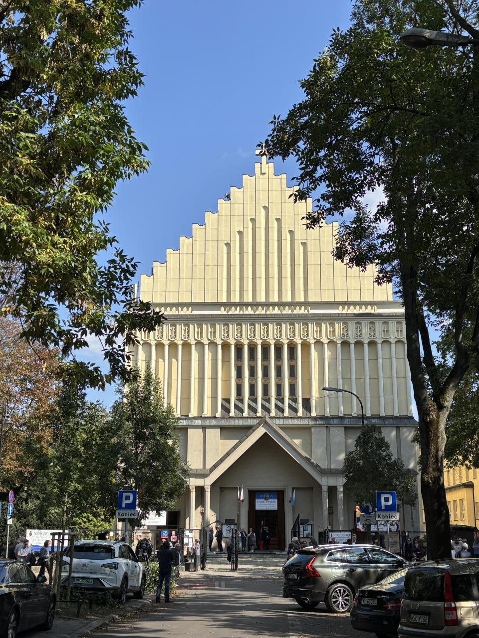 pogrzeb Stanisława Sojki w Warszawie | fot. Bartosz Pańczyk