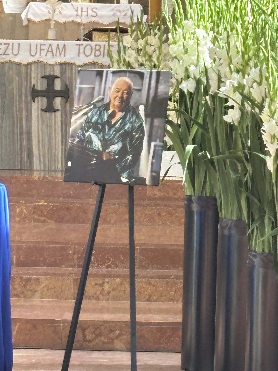 pogrzeb Stanisława Sojki w Warszawie | fot. Bartosz Pańczyk