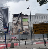 rozbudowa kamienicy przy ul. Grzybowskiej 46 w Warszawie | fot. Bartosz Pańczyk