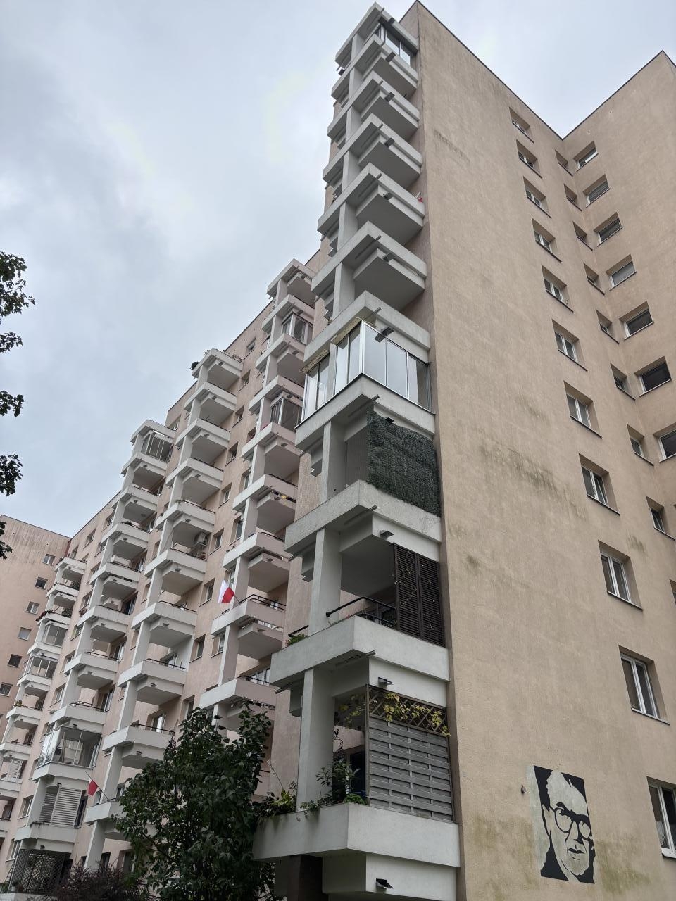 blok przy ul. Sonaty 6 | fot. Bartosz Pańczyk