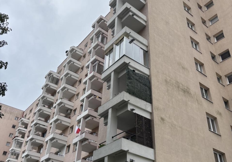 blok przy ul. Sonaty 6 | fot. Bartosz Pańczyk